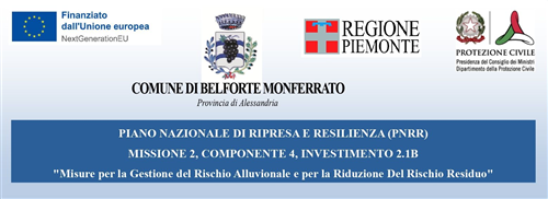 Piano nazionale di Ripresa e Resilienza (PNRR)
MISSIONE 2, COMPONENTE 4, INVESTIMENTO 2.1B